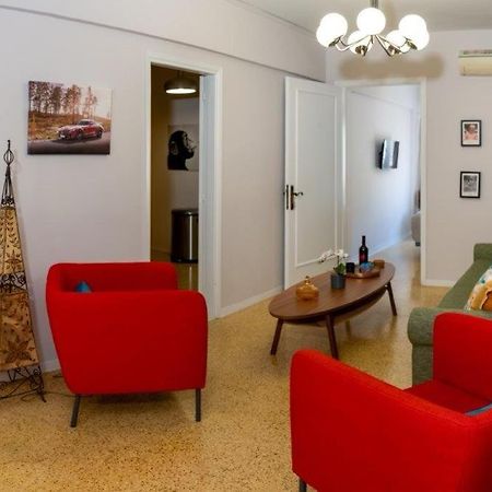 Crown Syntagma Apartment Athens Exterior photo