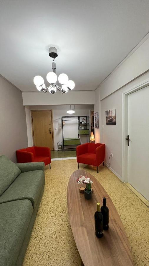 Crown Syntagma Apartment Athens Exterior photo