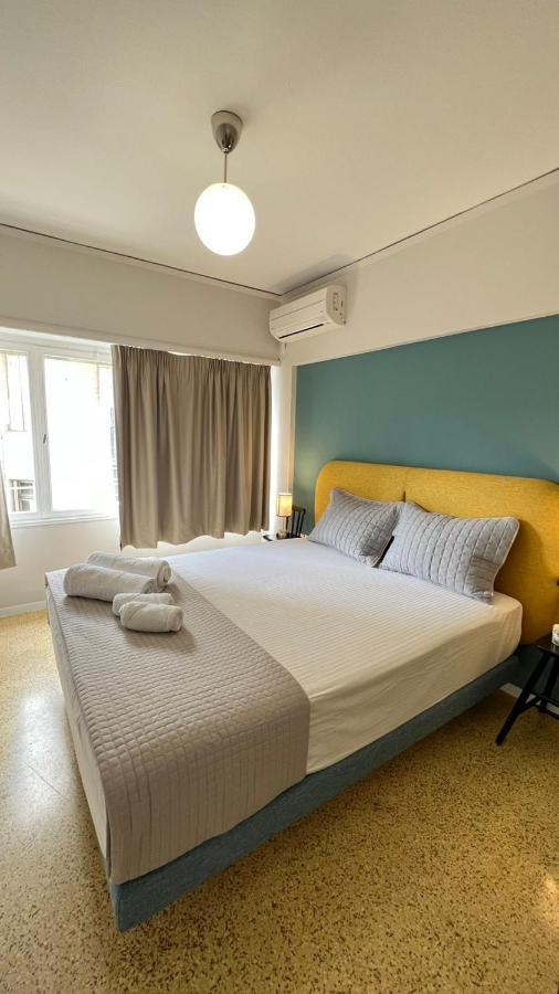 Crown Syntagma Apartment Athens Exterior photo