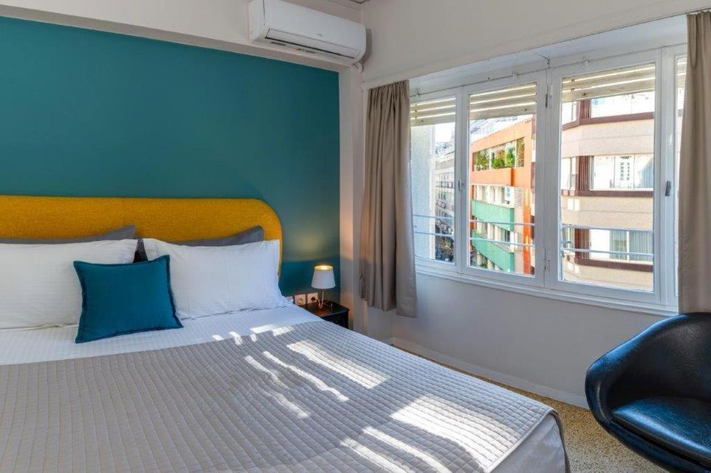 Crown Syntagma Apartment Athens Exterior photo